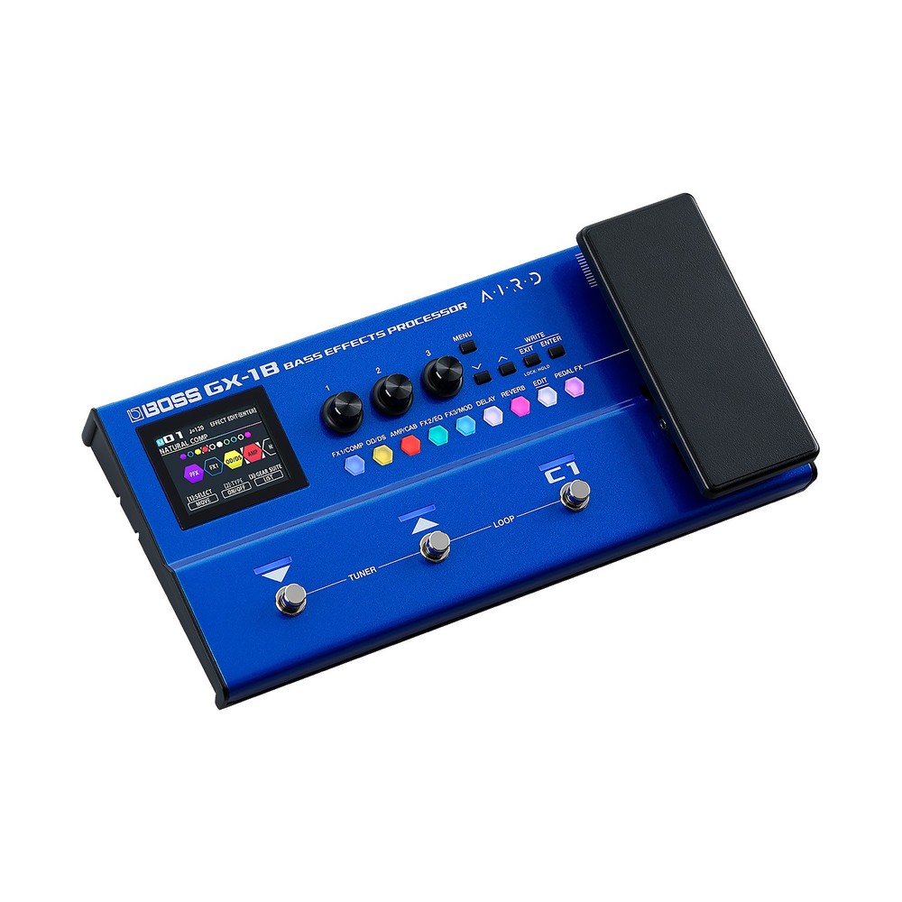 Boss GX-1B Bass Guitar Effects Processor