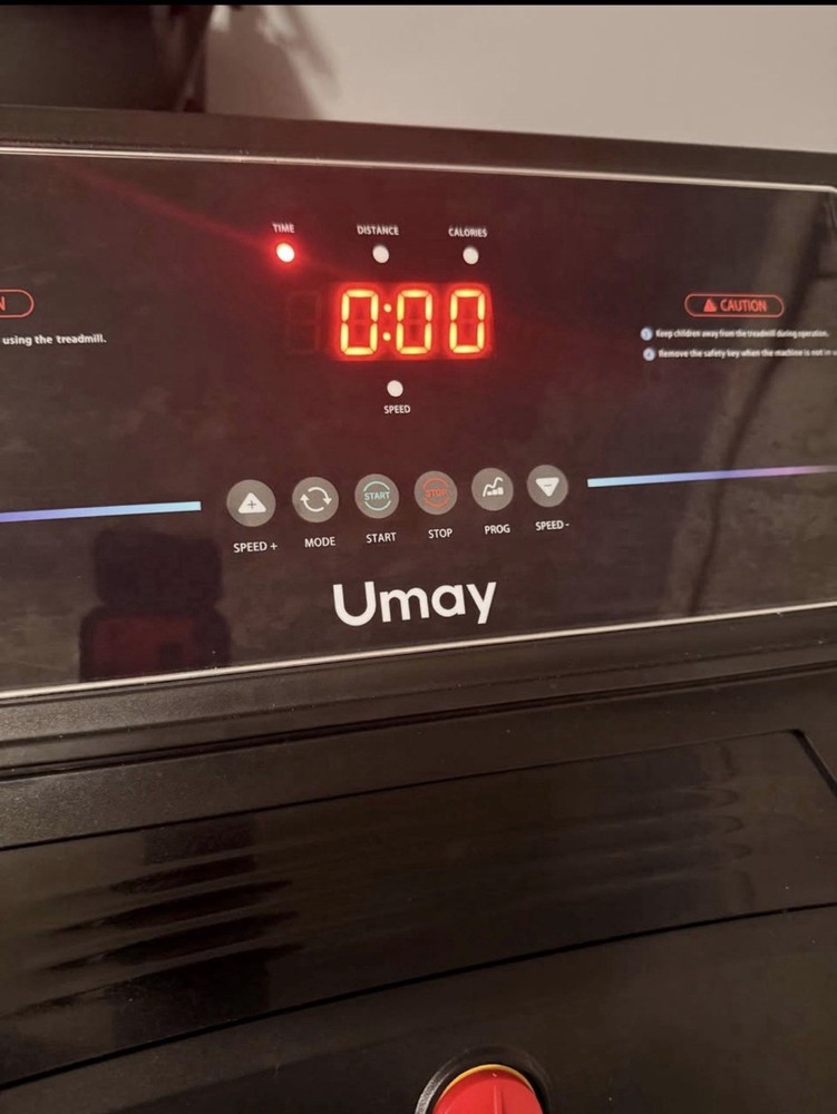 Umay Foldable Treadmill