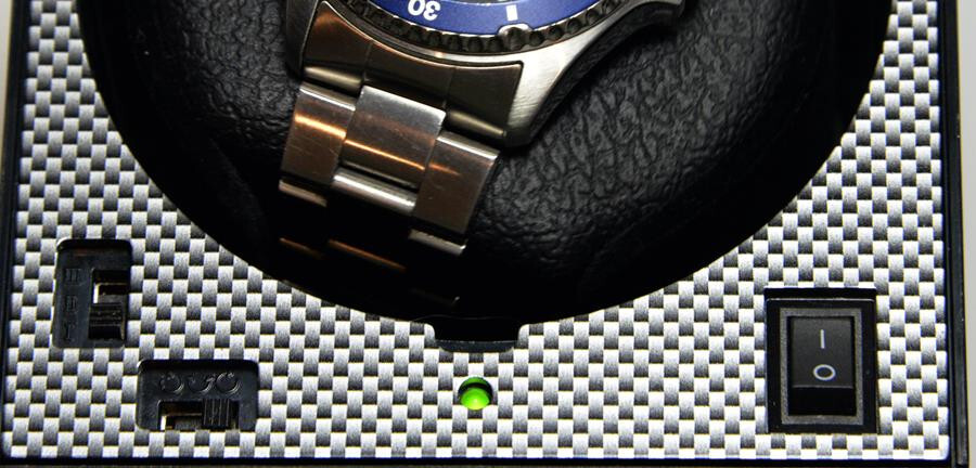 BOXY-Brick Dual Automatic Watch Winder System 2E2 - Brilliant!