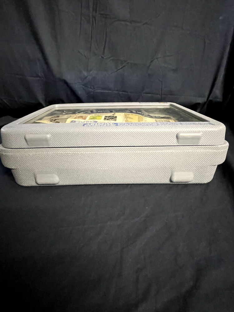 Microscope Meade Instruments Micro Explorer 100 Kit with Carry Case 28 Piece New