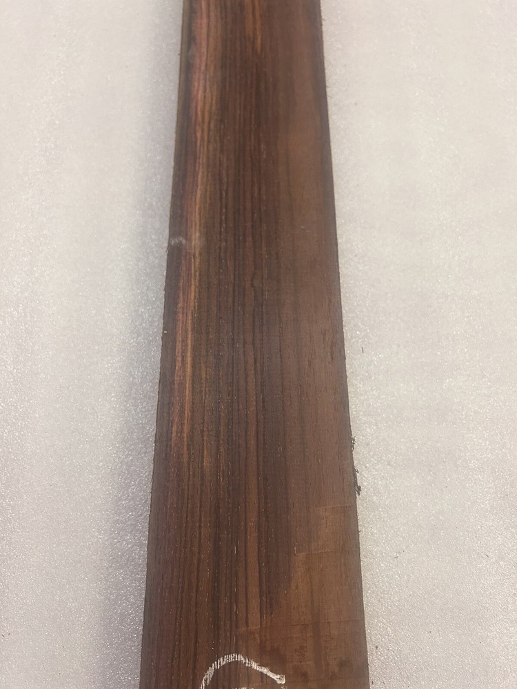 INDIAN ROSEWOOD BLANK 32” X 4" X 2” SAME ITEM