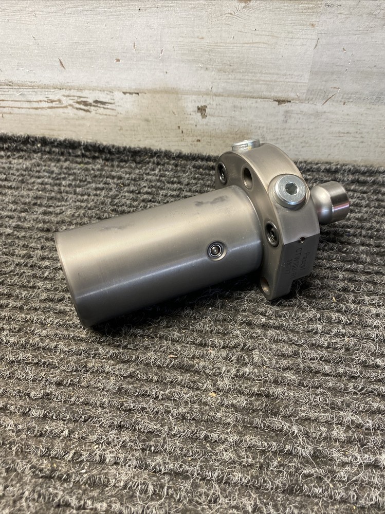 Used Pascal CTW10U-R1 Swing Clamp