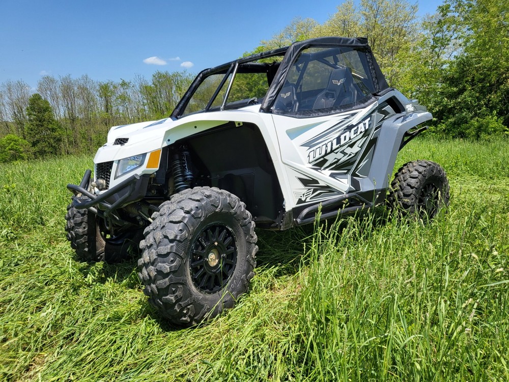 Arctic Cat Wildcat XX Upper Soft Doors 2018+