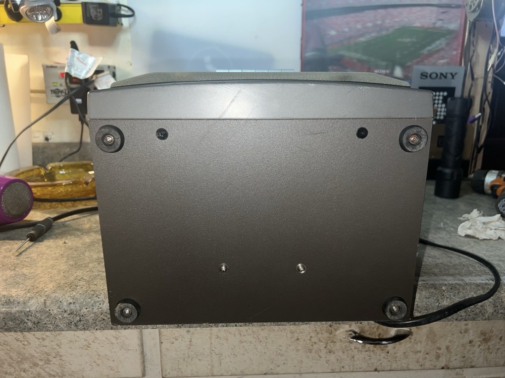 The Singing Machine Model: STVG-500. Karaoke Machine