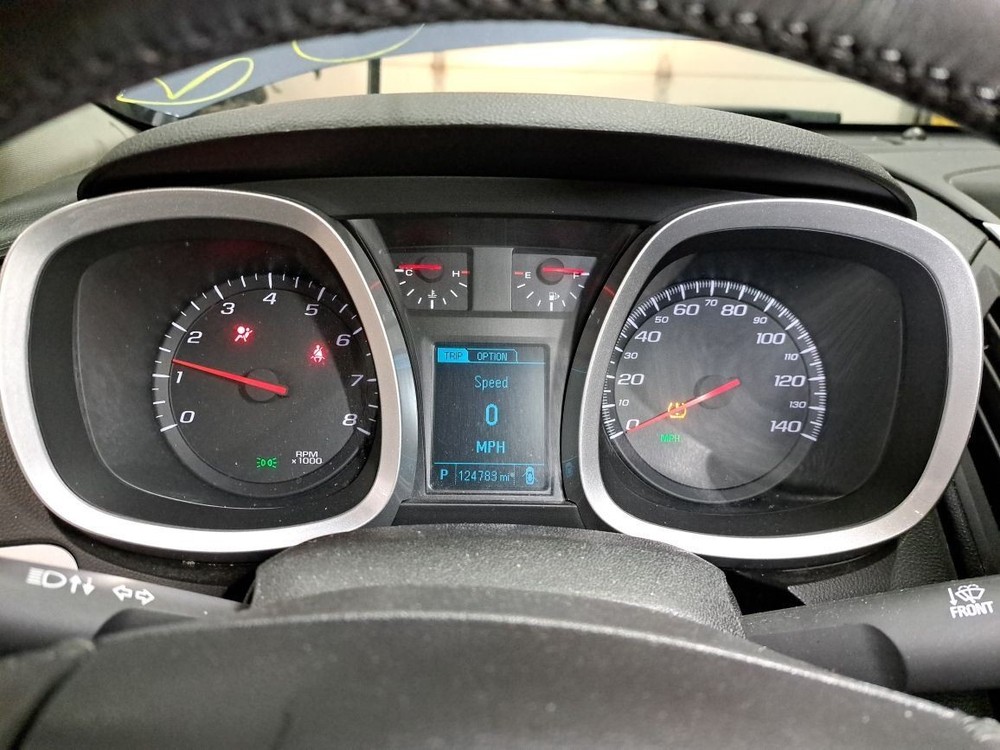 2014 Equinox Amplifier Sku#4392517