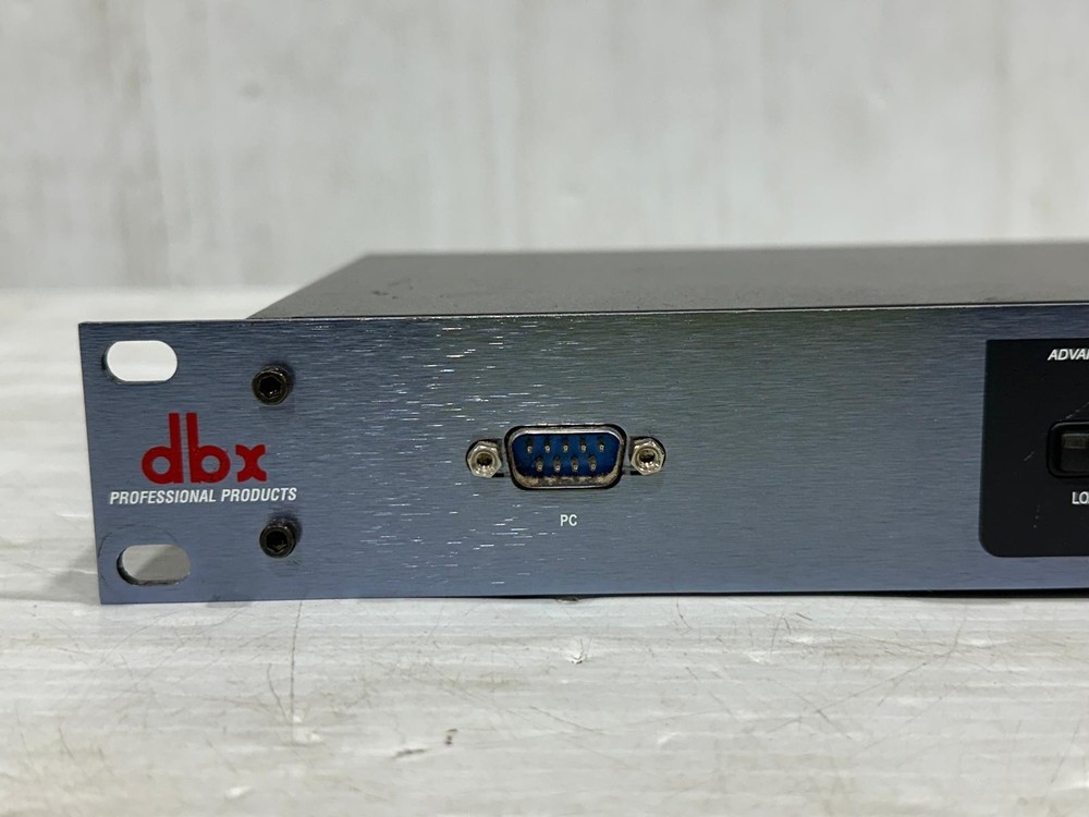 DBX Drive Rack 220i System Processor With AFS #5146 (One) THS