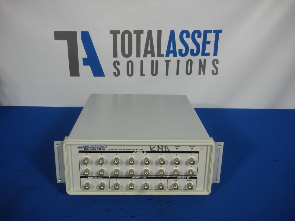 Axon Instruments Digidata 1322A 16-Bit Data Acquisition System