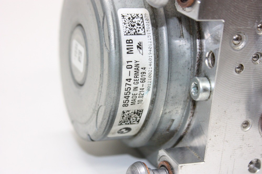 2016 BMW S1000XR OEM ABS PUMP UNIT MODULE