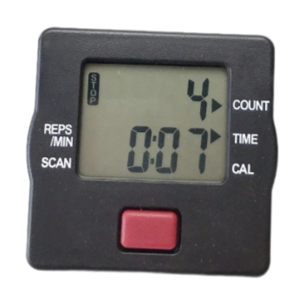 Fitness Stepper Counter Replacement Lightweight Part Compact Versatile Equipment