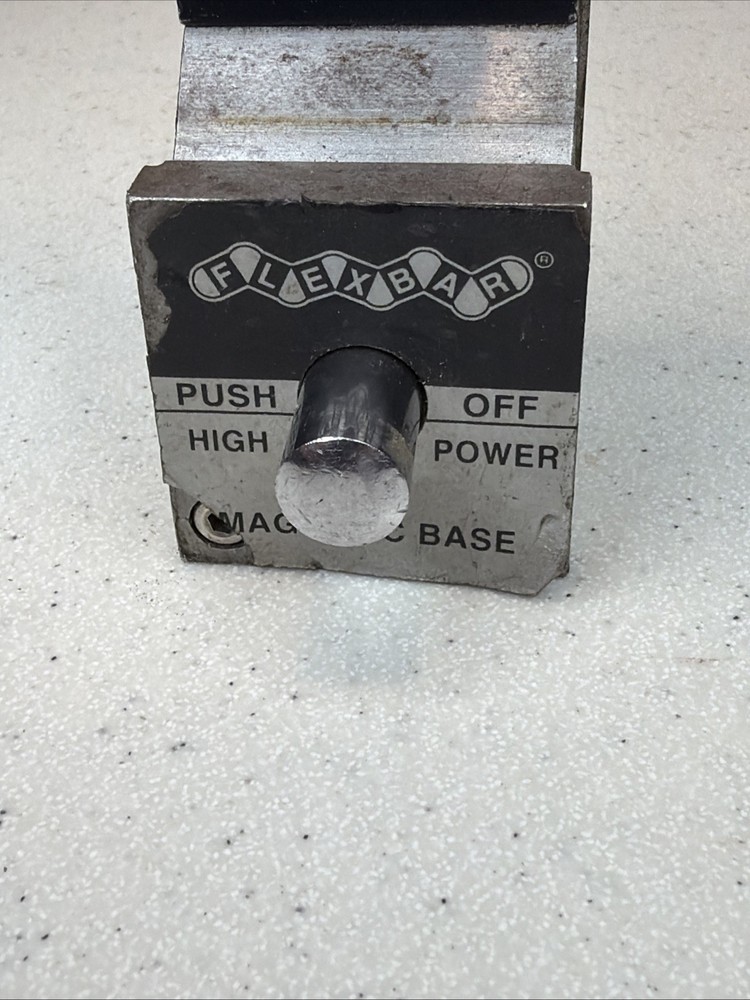 Flexbar Magnetic Base