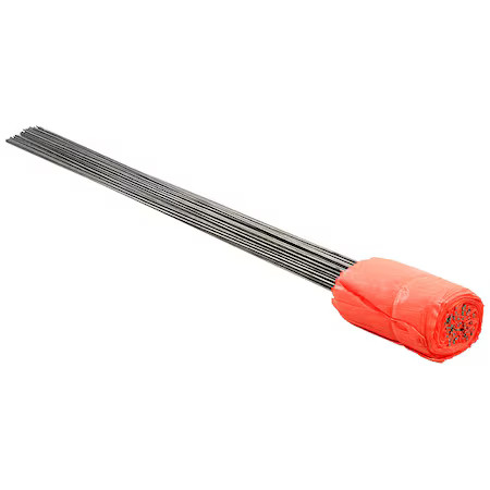 Marking Flag, Blank, 3-1/2" L., 100 Pk, 15079
