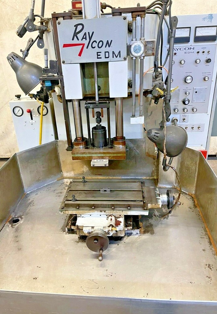 RAYCON SINKER EDM MACHINE 2147