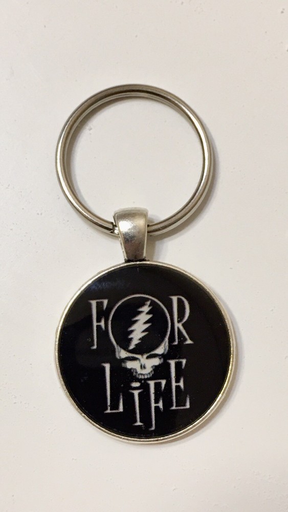Grateful Dead Keychain