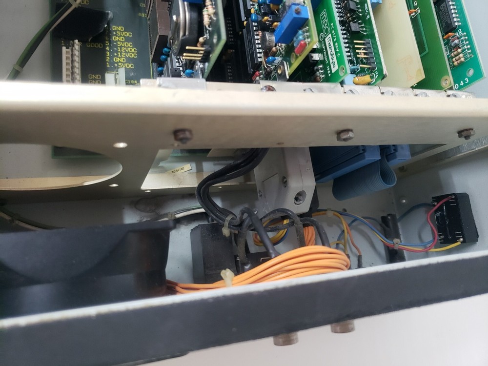 Quadtek Particulator Particle Counter M601G