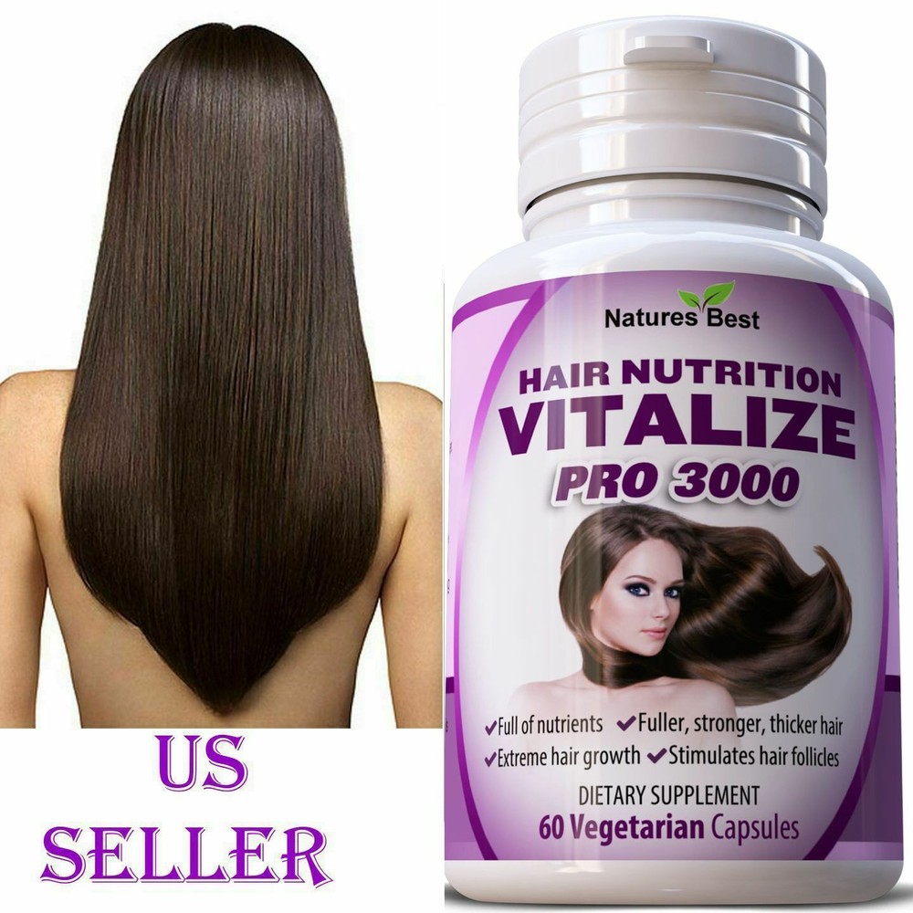 HAIR BOOST VITAMINS SUPPLEMENT 60 CAPS