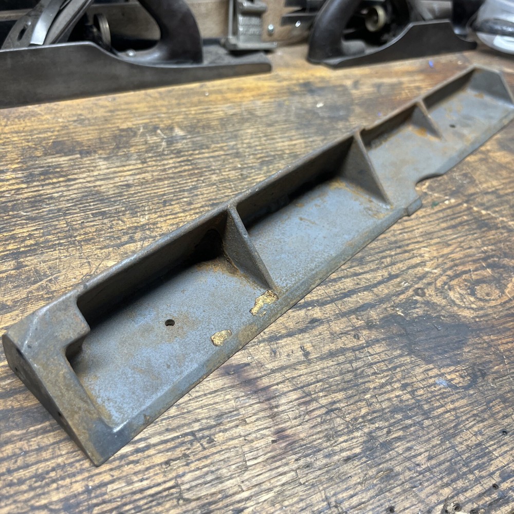 Delta Milwaukee Rockwell 4" Jointer Fence