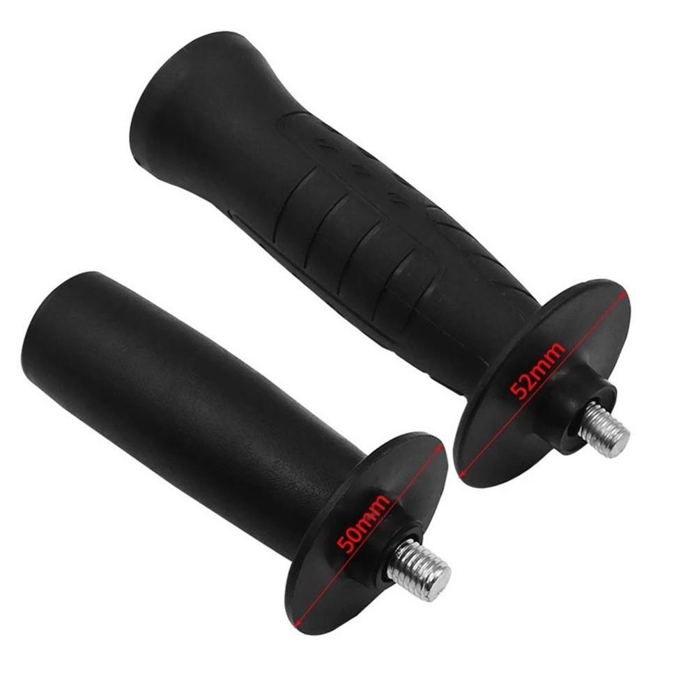 Side Handle Angle Grinder Handle Power Tools M10-113mm M8-134mm Plasic