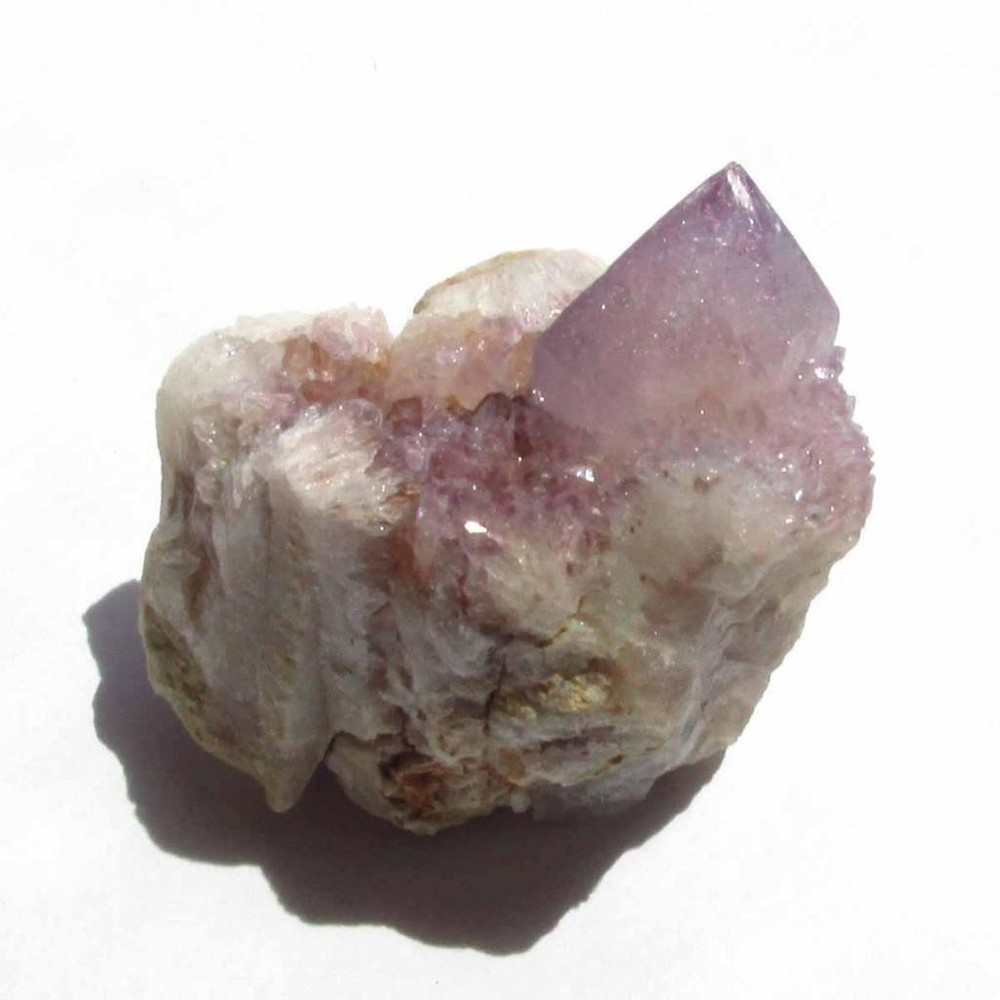 Amethyst SPIRIT QUARTZ Cactus Crystal     CC237