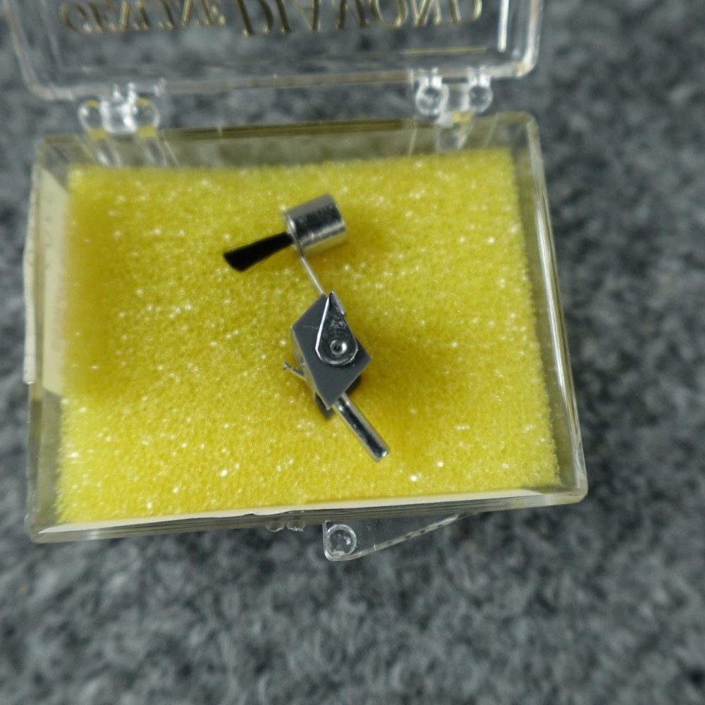 Diamond Turntable Stylus DAT2 Replacement Phonograph Needle Gray 🔥🔥