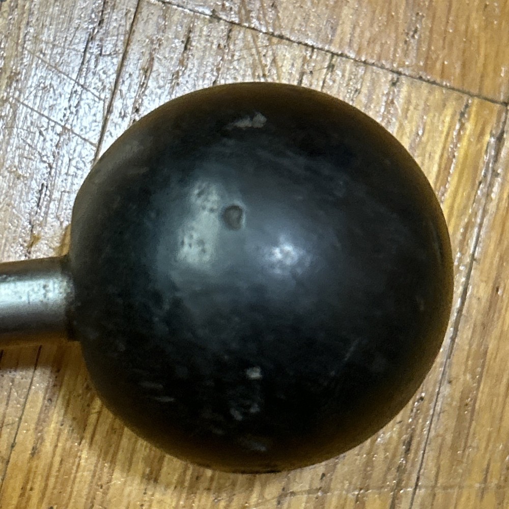 Vintage Milling Machine Handle Lever Knob