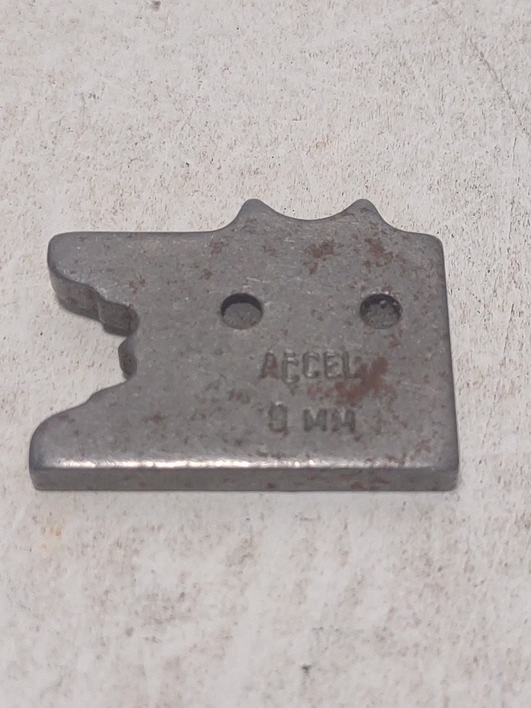 Accel 9mm Crimper Tool Part