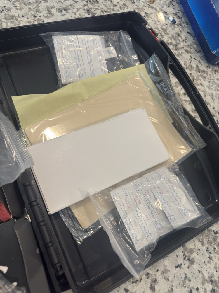 Coil Tattoo Machine Set with Accessories