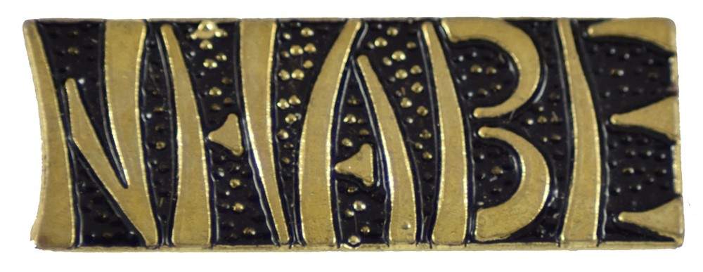 Nhabe Vietnam Hat Pin