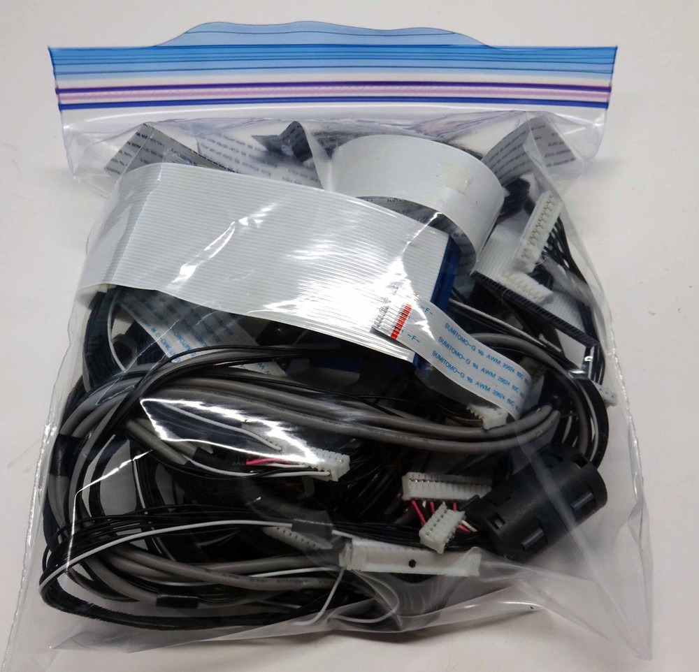 Roland Juno G Complete Cable Set