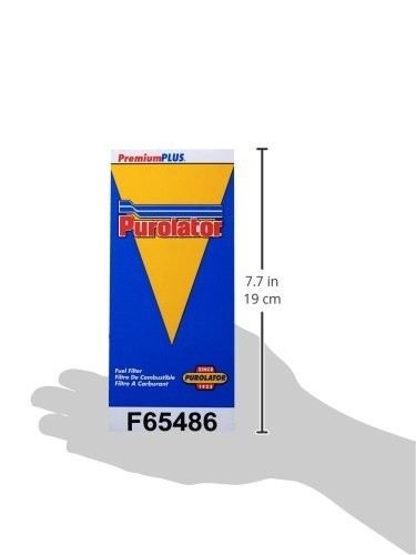 Fuel Filter - F65486