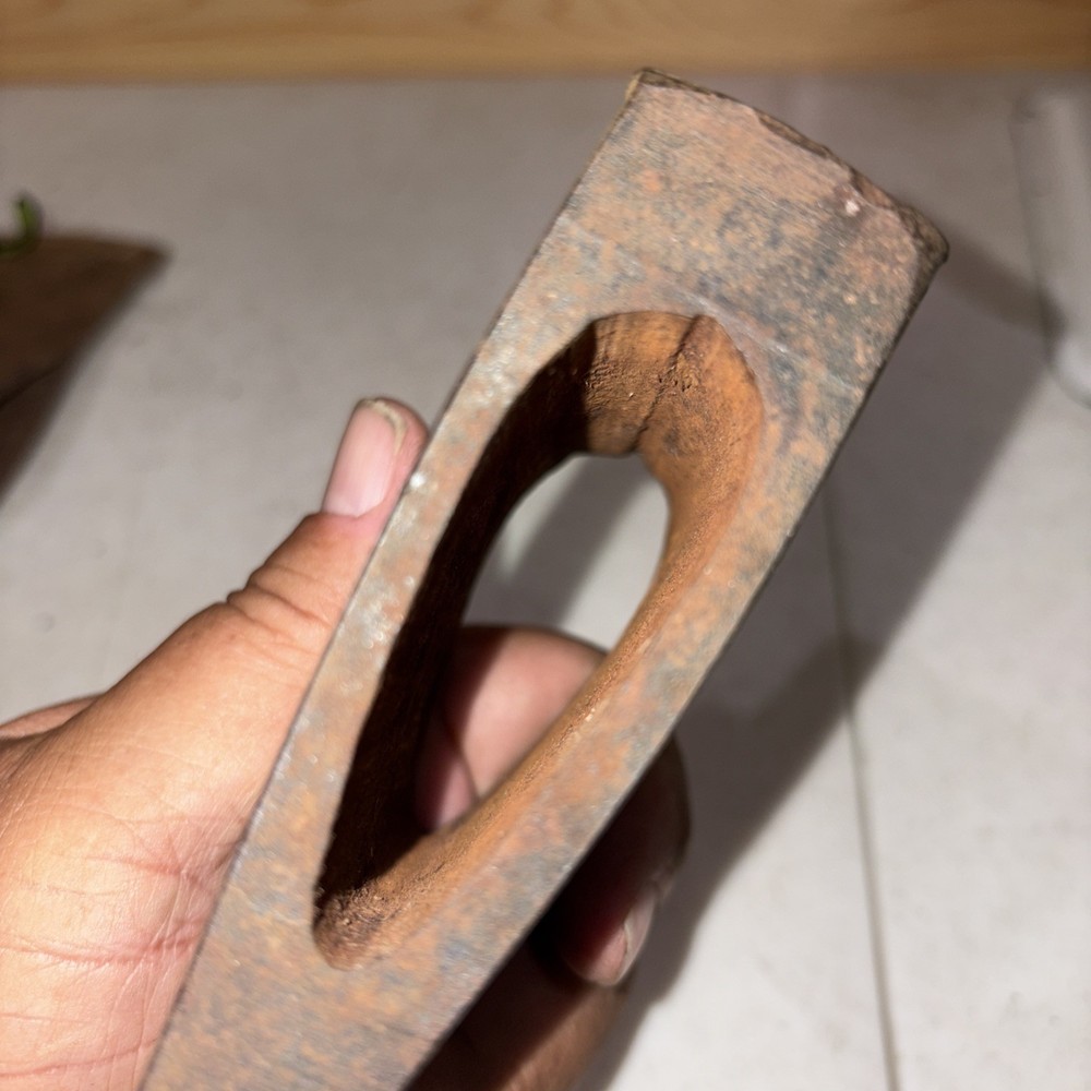 Vintage M Stanley M 3 1/2# Axe Head