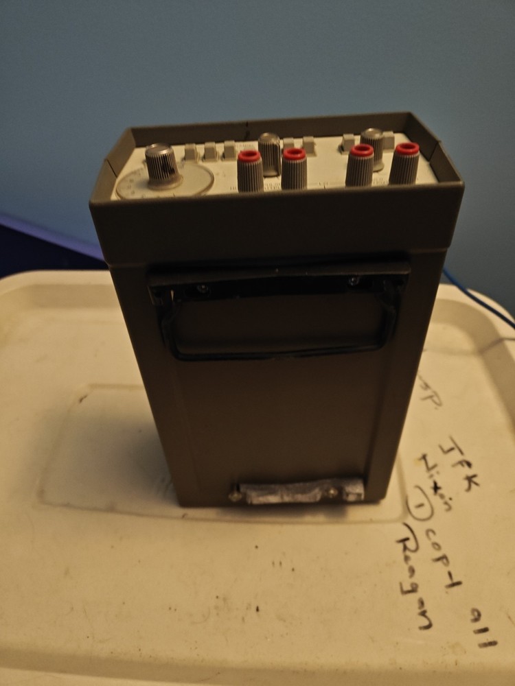 Hewlett Packard HP 3311A Function Generator - NOT TESTED