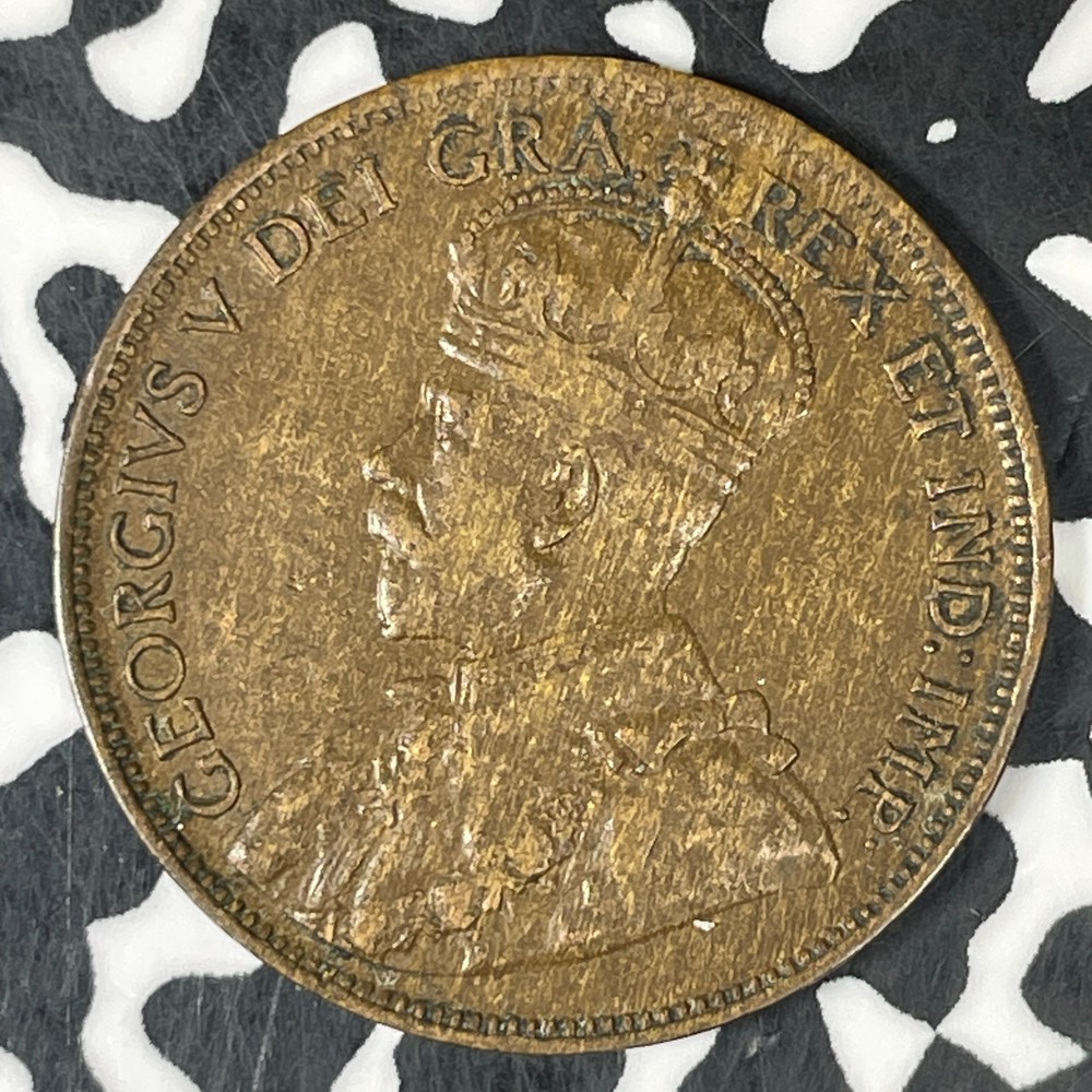 1916 Canada Large Cent Lot#C7591