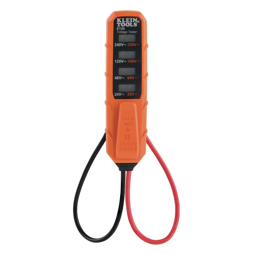 Klein Tools MM320KIT Digital Multimeter Test Kit New