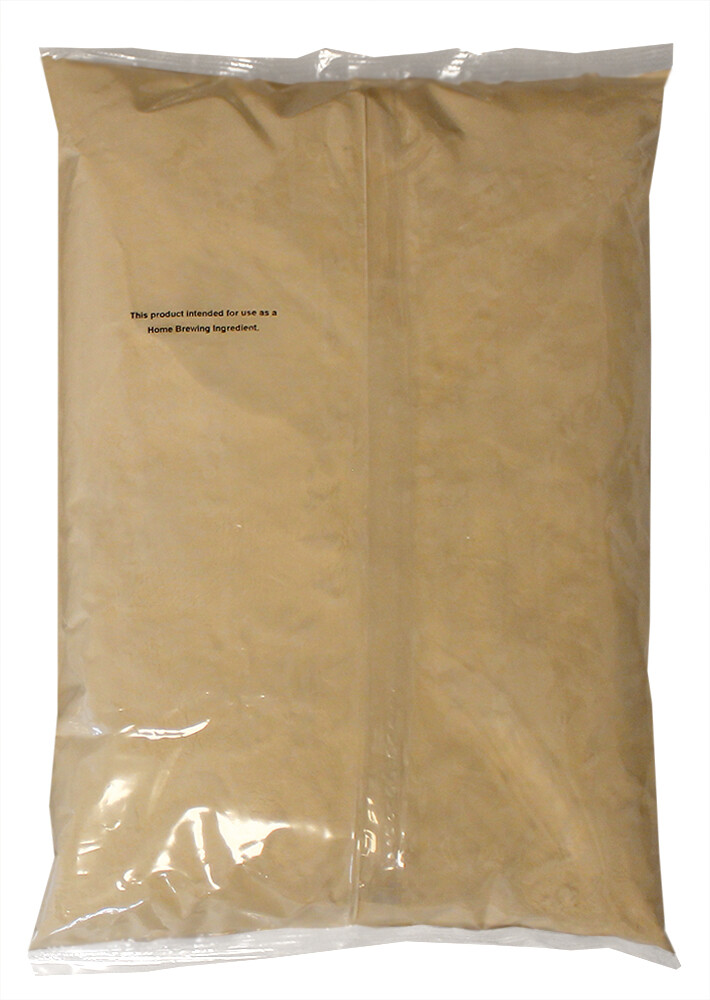 Briess Traditional Dark Dry Malt Extract 3 lbs for Home Brew Beer Making