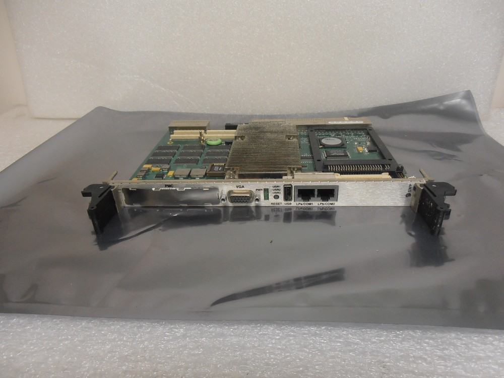 CompactPCI Continuous Computing Board Assembly 0-07592-08 CPCI