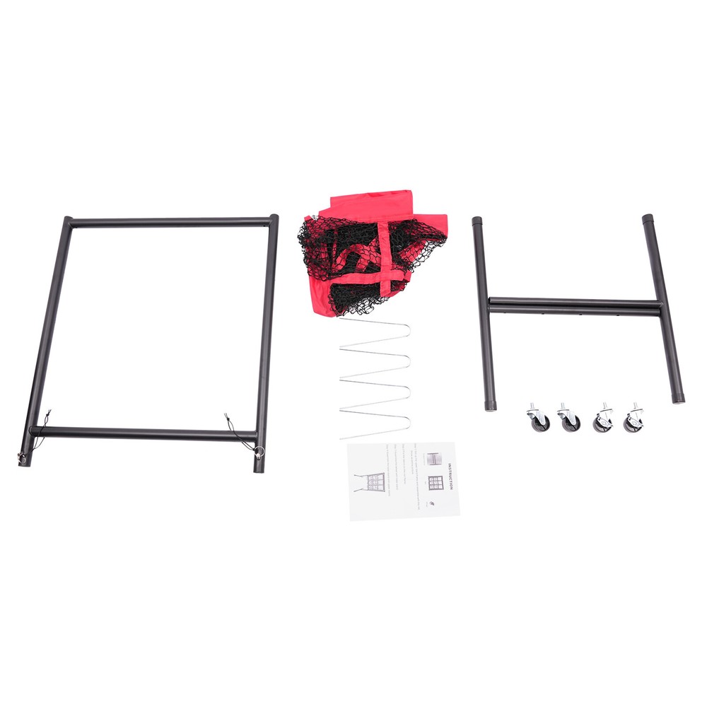 Modern Baseball Practice Network Backyard Square Golf Practice Network 70*70cm