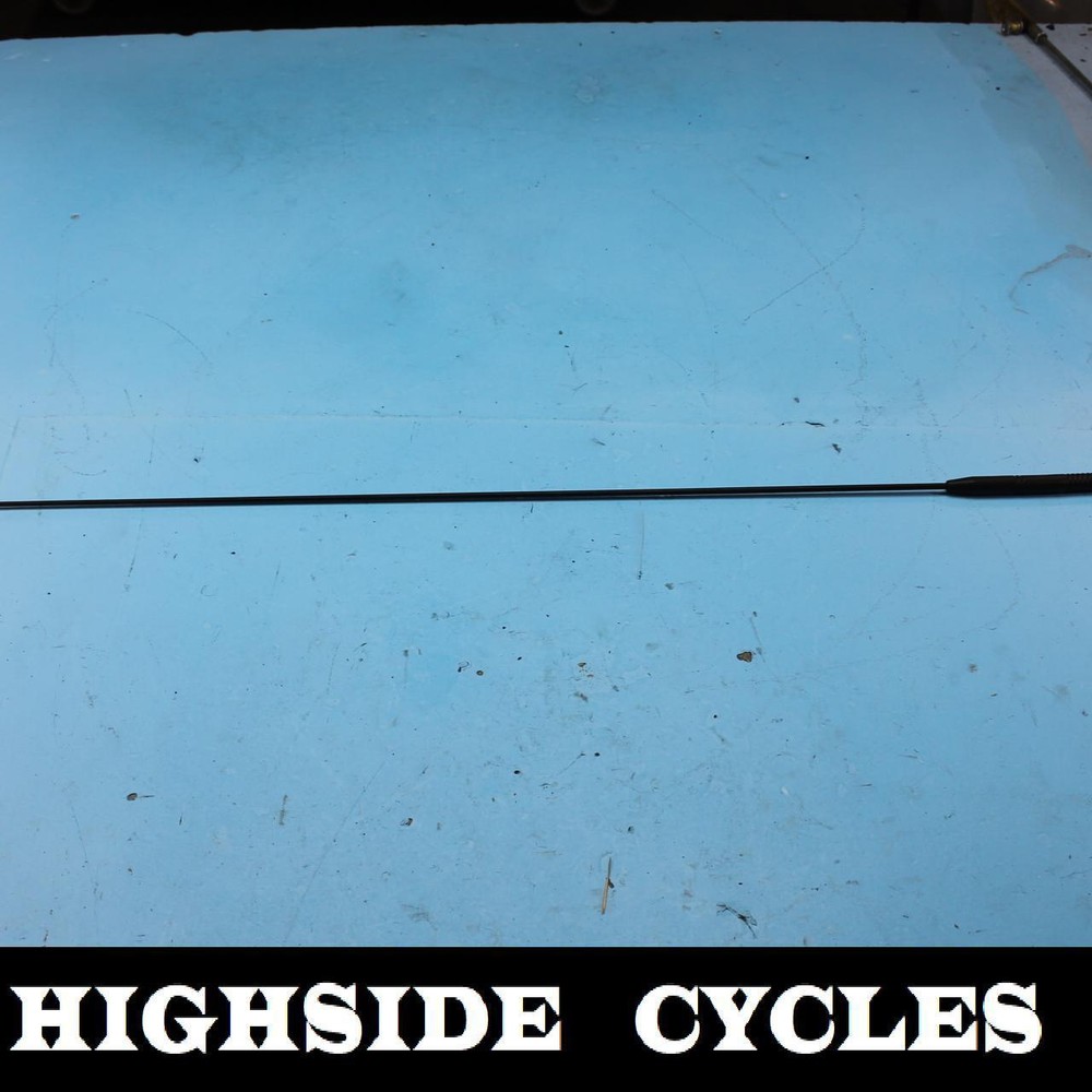 1342 08 HARLEY-DAVIDSON ELECTRA GLIDE ANTENNA