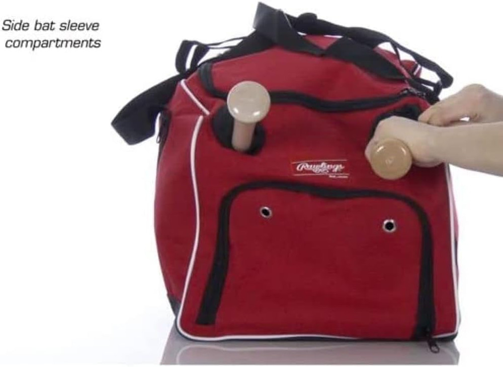 | COVERT Duffle Equipment Bag | Baseball/Softball | Multiple Styles