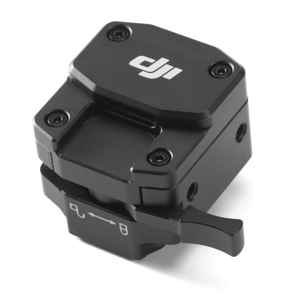 100% Original Controller Interface Multifunctional Adapter For DJI Ronin 4D