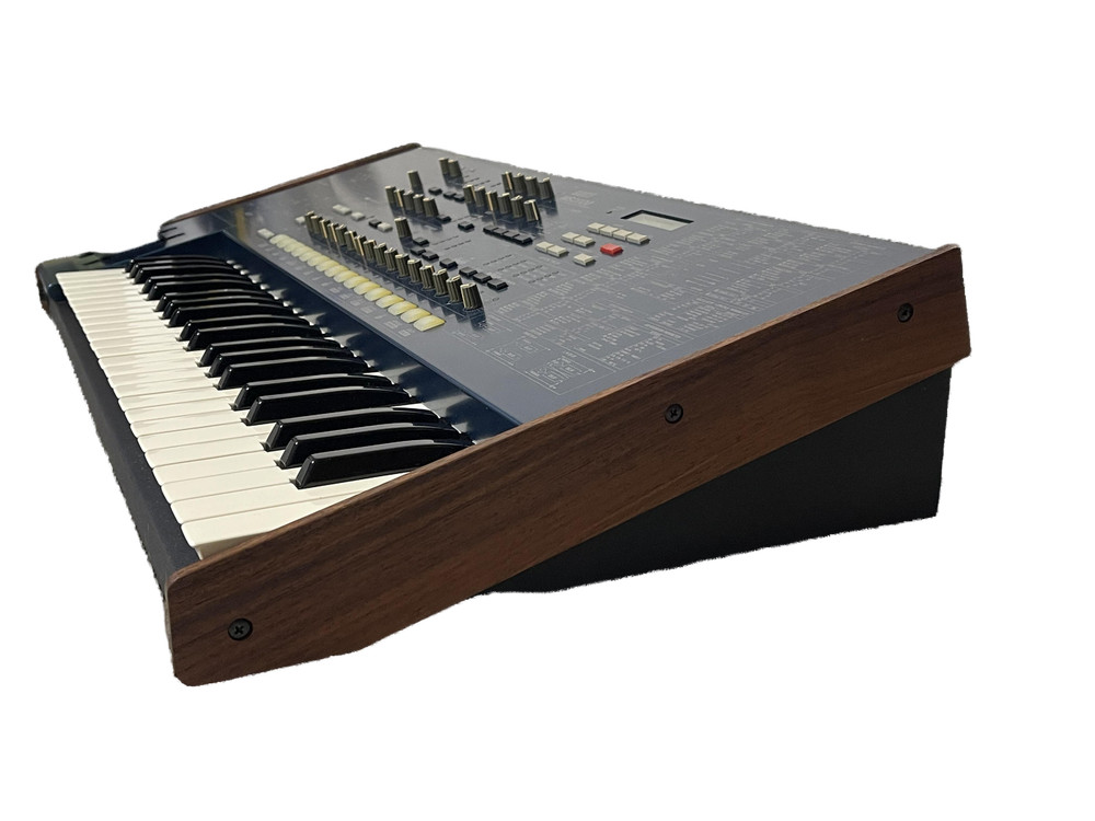 KORG MS2000 Analog Modeling Synthesizer 44-Key Vocoder Synth w/Manual AC Adapter