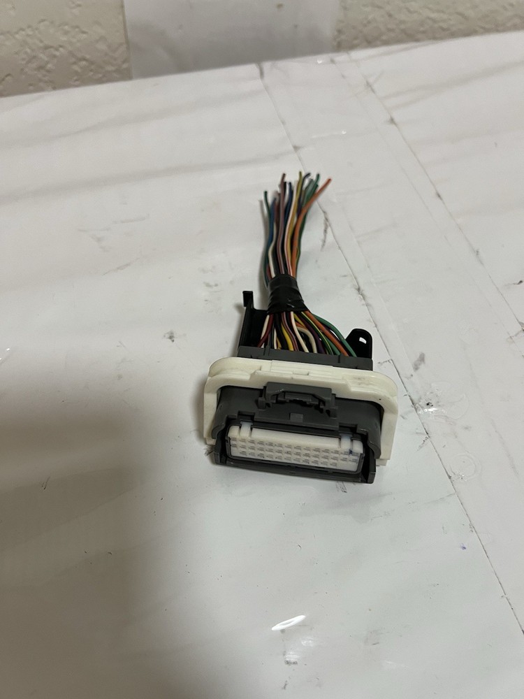 2012-2013 Mazda 3 2.0L TCM Transmission Control Module Wire Connector Pigtail