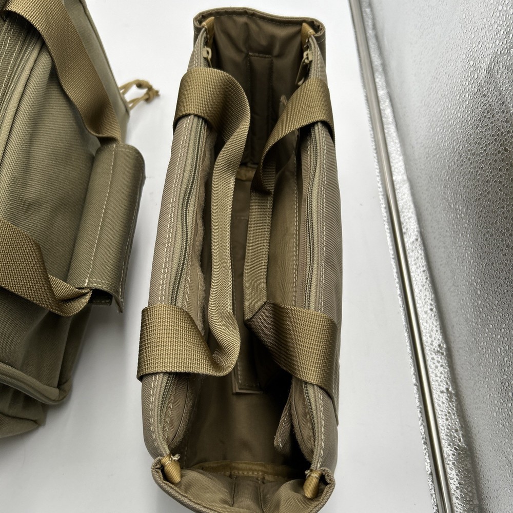 Maxpedition Range Bag Compact Khaki Size 14" - 0621K