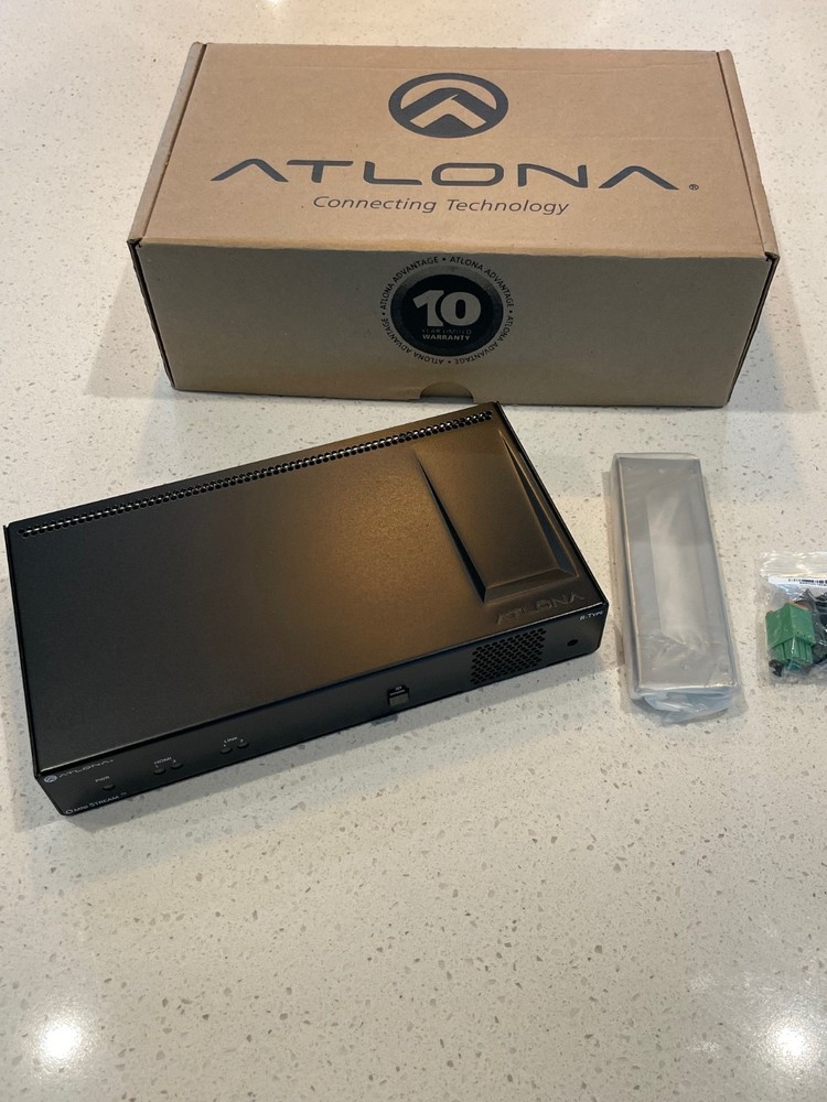 Atlona AT-Omni-512 HDMI Network Encoder, NOS, **LOOK**