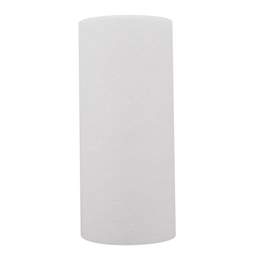 10 x 4.5 Inch 1 Micron Melt Blown Polypropylene Sediment Water Filter 4-Pack
