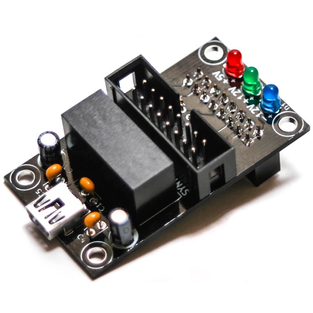 Synthrotek USB Power - Eurorack Power Supply