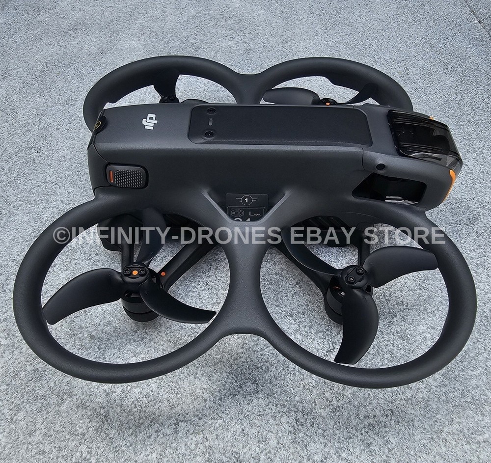 DJI Avata 2 Replacement Drone Body Only! *** New Pulled From Combo ***