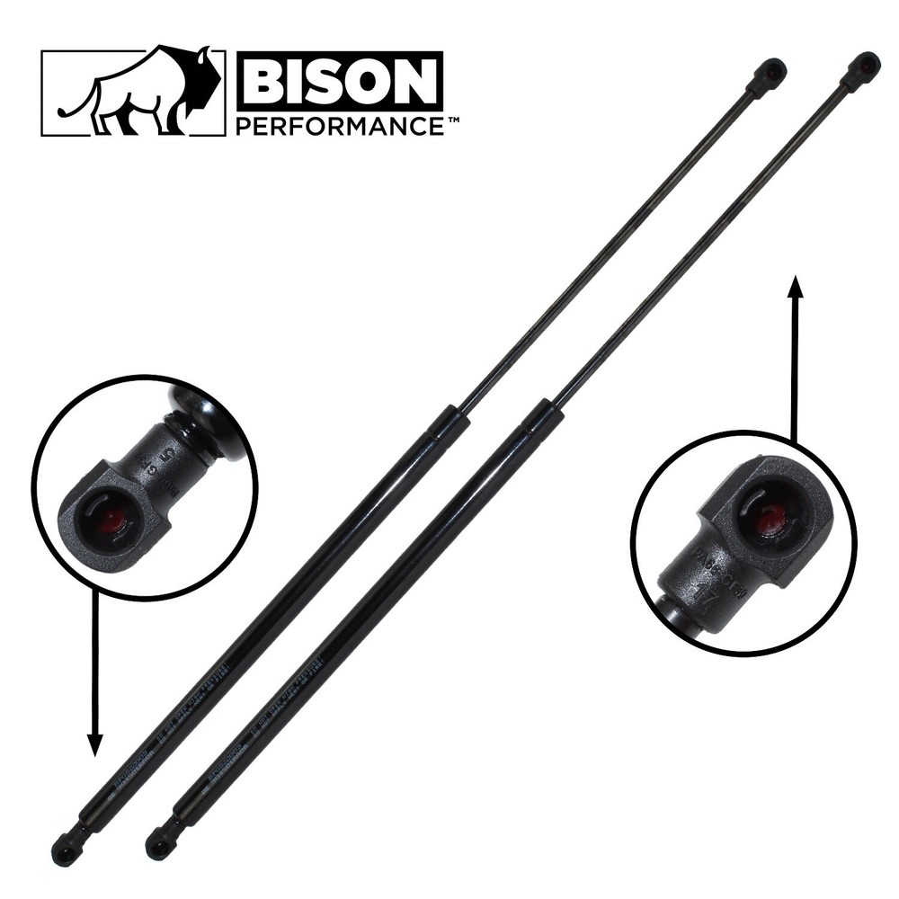 Bison Performance 2pc Set Gas Spring Hatch Lift Support For Juke Sport Utility