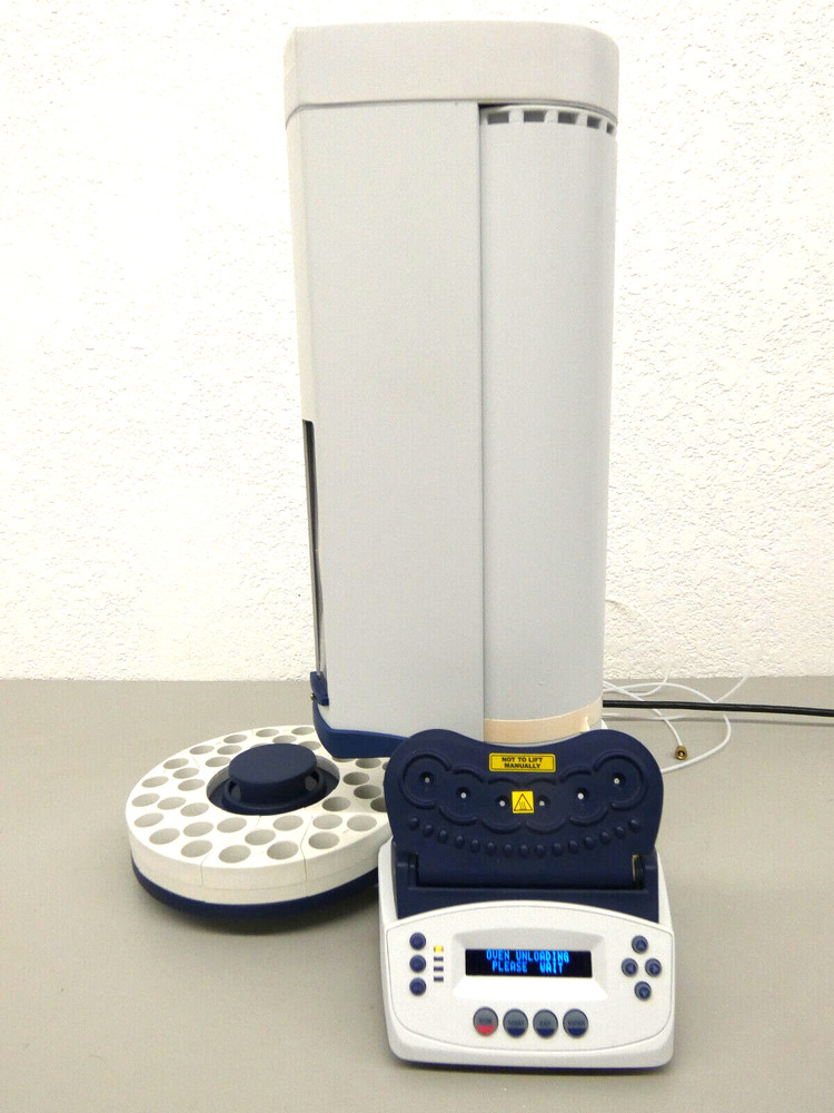 HTA Headspace Autosampler HT200H