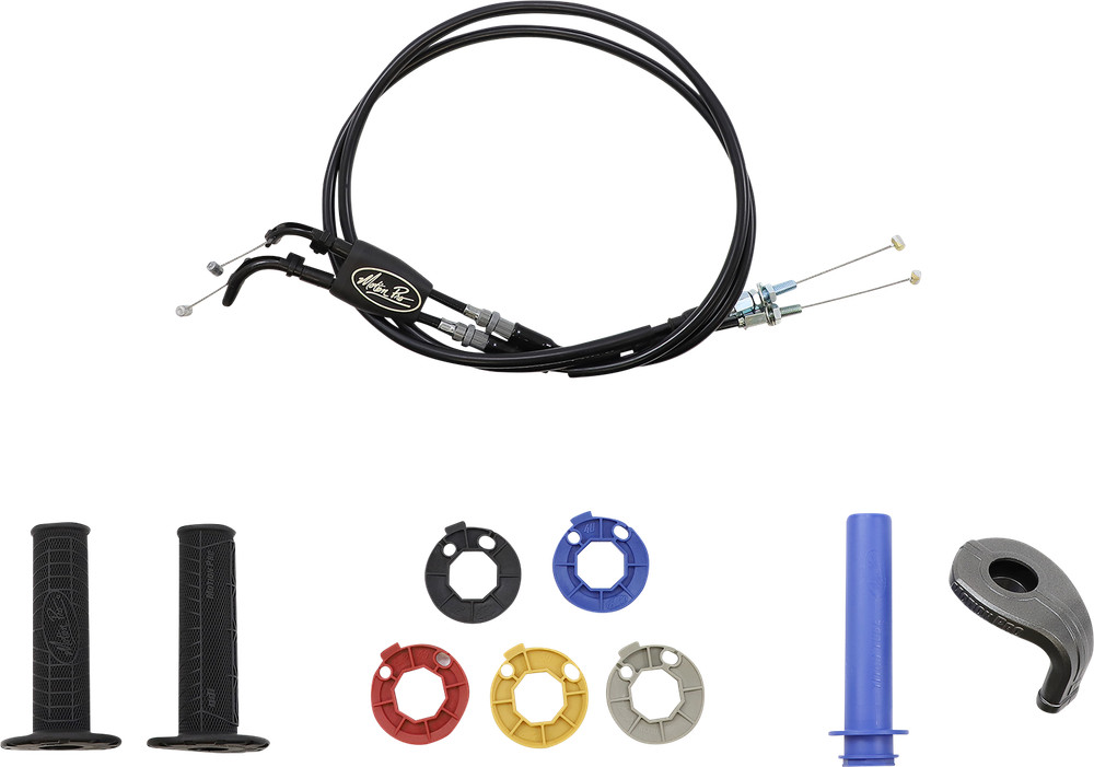 MOTION PRO Rev3 Variable Rate Throttle Kit - CRF 01-2977