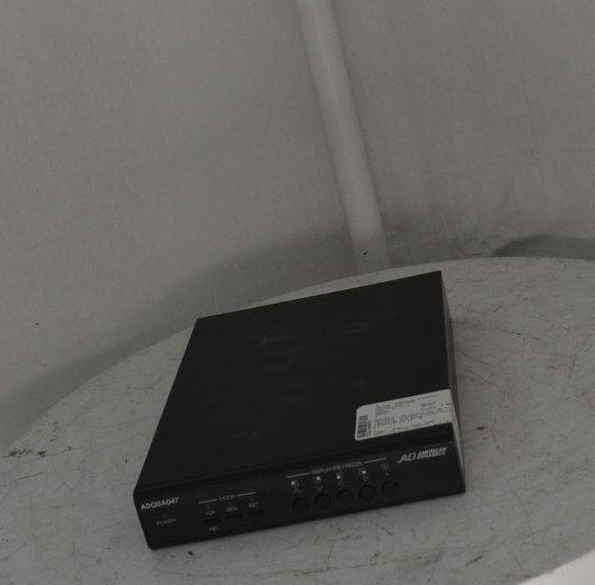 American Dynamics ADQUAD47 2025-6043-01 Processor SEE NOTES